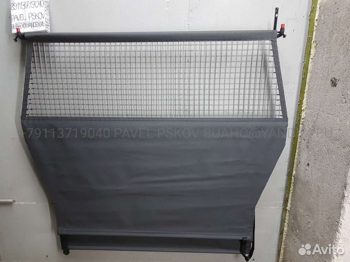 Сетка Mercedes Viano Vito w639 Мерседес Виано Вито