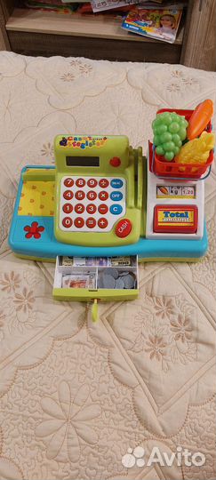 Детская касса магазин
