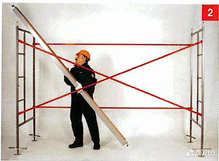 Аренда вышки туры