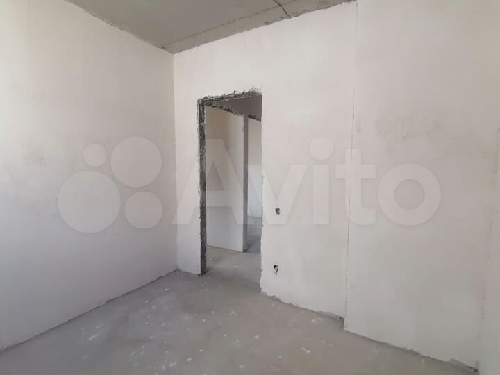 1-к. квартира, 37 м², 4/4 эт.