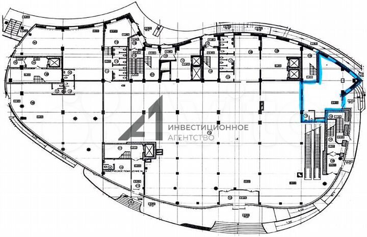 Аренда в центре