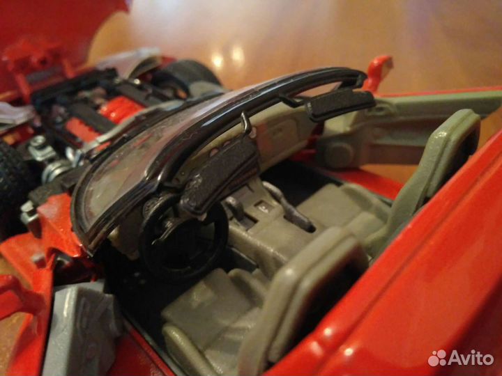 Модель dodge viper