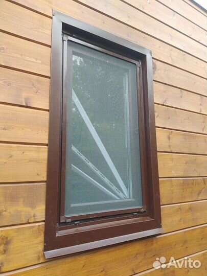 Пластиковые окна