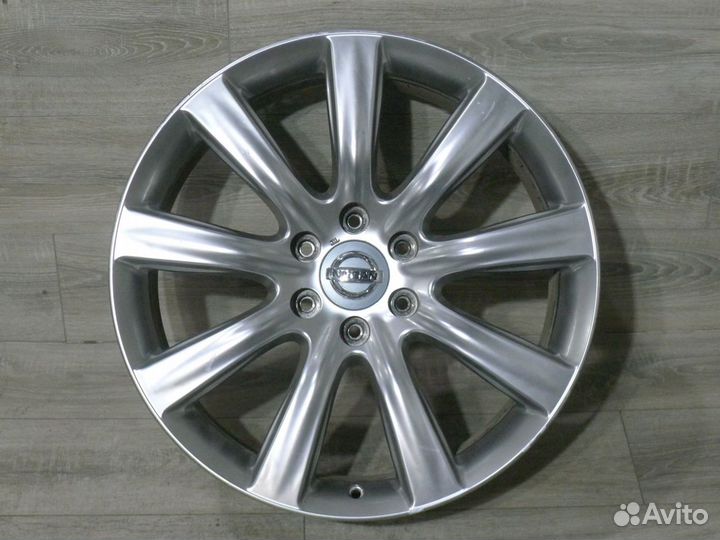 Комплект дисков R22 оригинал Nissan Patrol