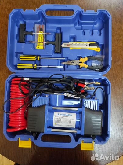 Набор инструментов для авто