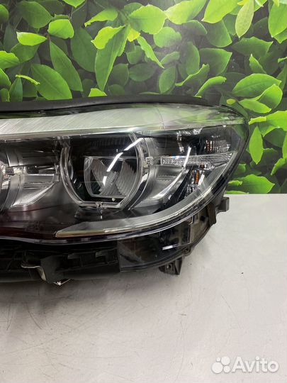 Bmw G11 LED рестайлинг фара левая