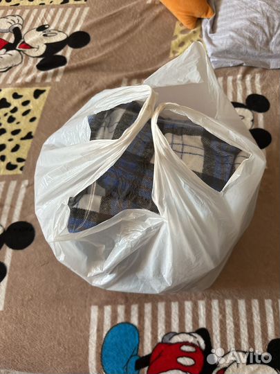 Пакет вещей женских 44 р