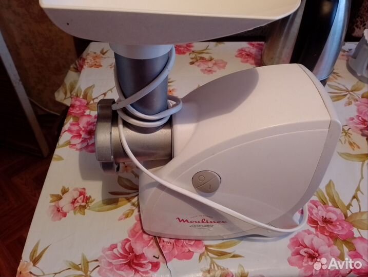 Мясорубка бу на запчасти