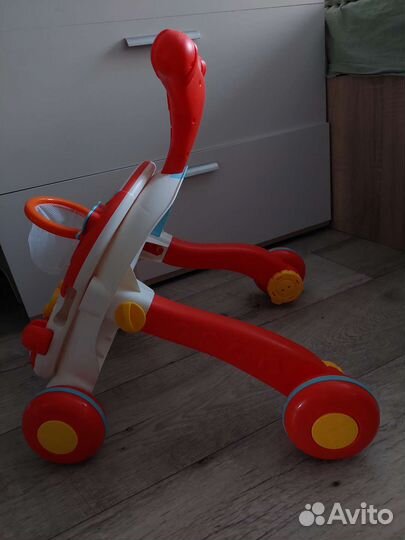 Ходунки каталка детские