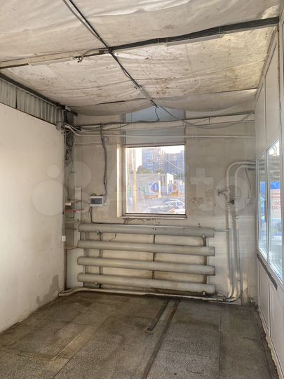 Торговая площадь, 15 м²