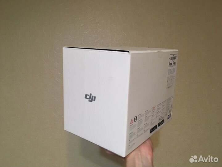 Dji spark (коробка)