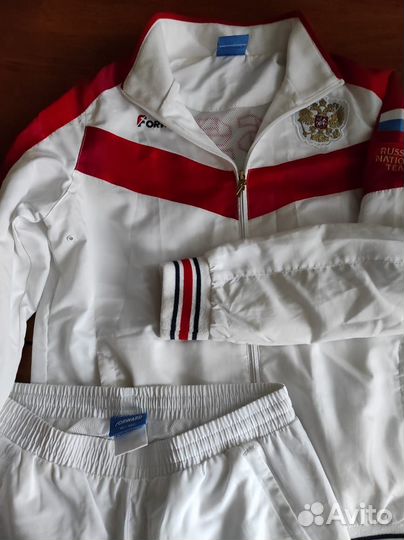 Спортивные костюмы на высокий рост мало бу