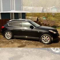 Infiniti EX35 3.5 AT, 2008, 156 000 км, с пробегом, цена 1 550 000 руб.