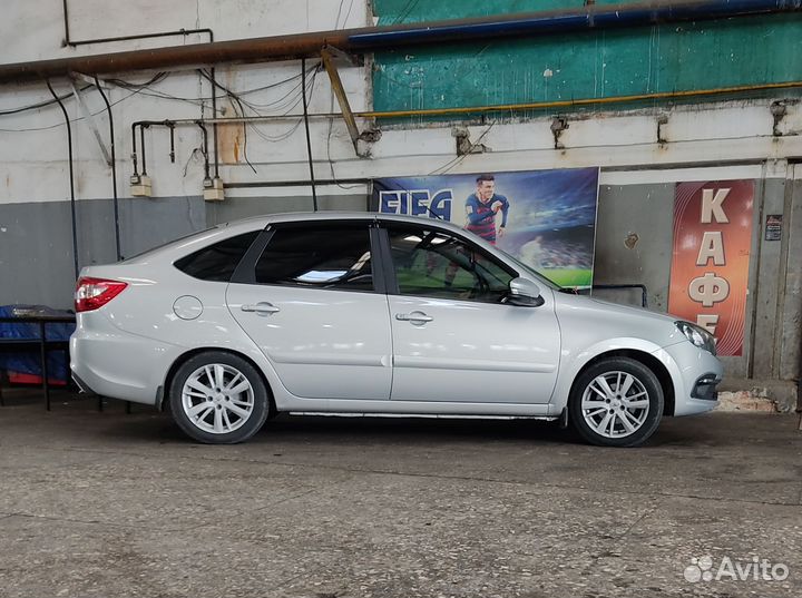 Пружины на гранту