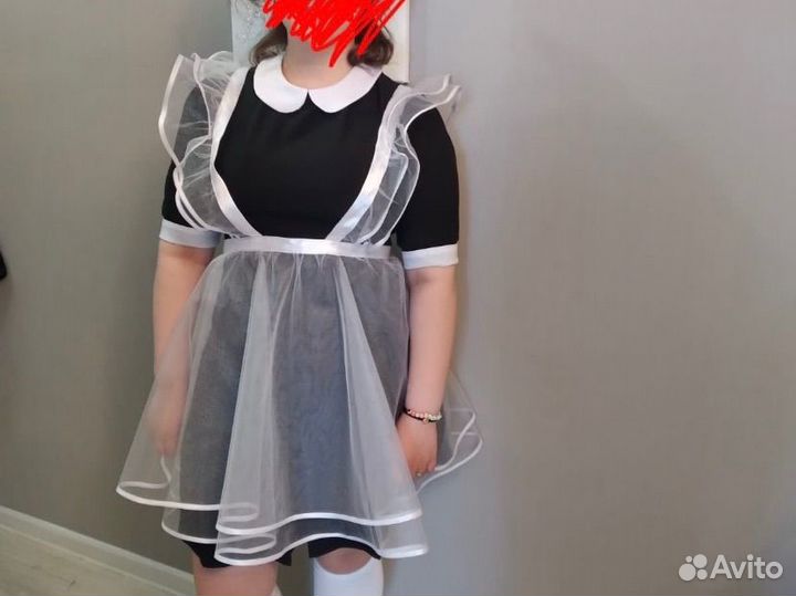 Школьная форма для девочки