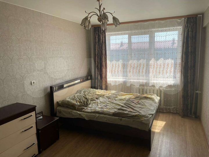 3-к. квартира, 72 м², 5/5 эт.