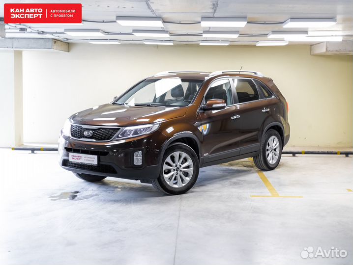 Kia Sorento 2.4 AT, 2017, 155 693 км