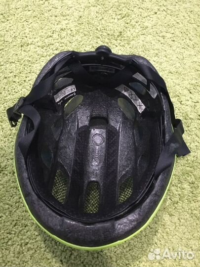 Защитный велошлем Scott