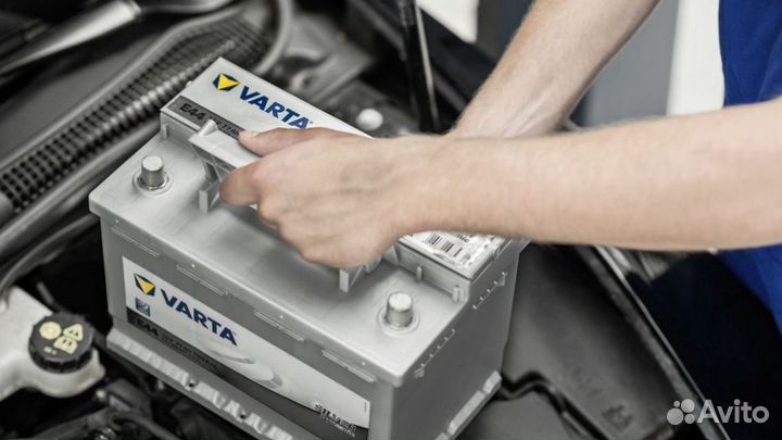 Аккумулятор автомобильный