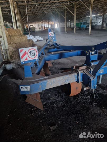 Плуг Светлоградагромаш ПНУ-6х35, 2021