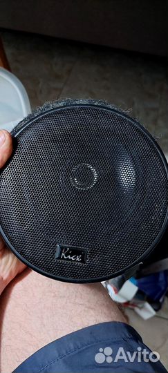 Колонки в авто