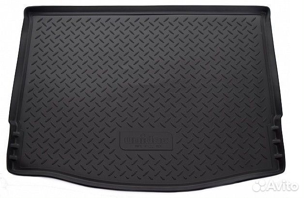 Ковры в салон резиновые полиуретановые