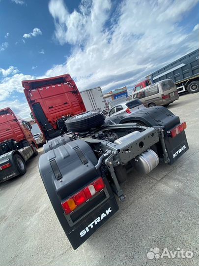 Sitrak ZZ4256V364HE, 2023