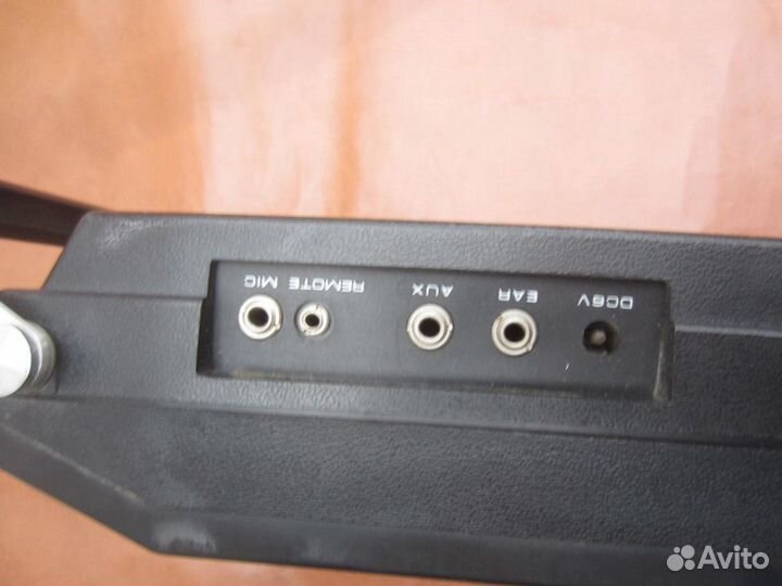 Магнитофон Sharp RD-429J