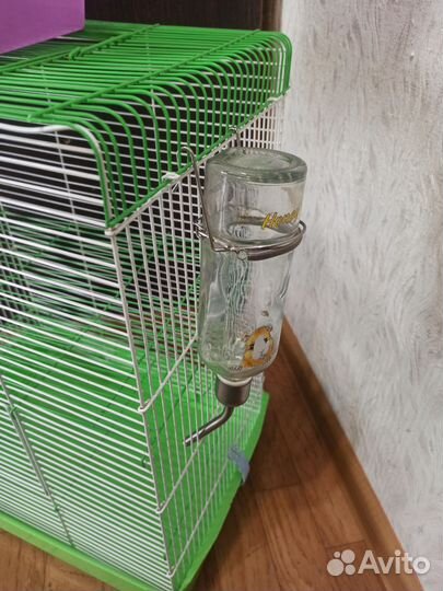 Клетка для грызунов большая