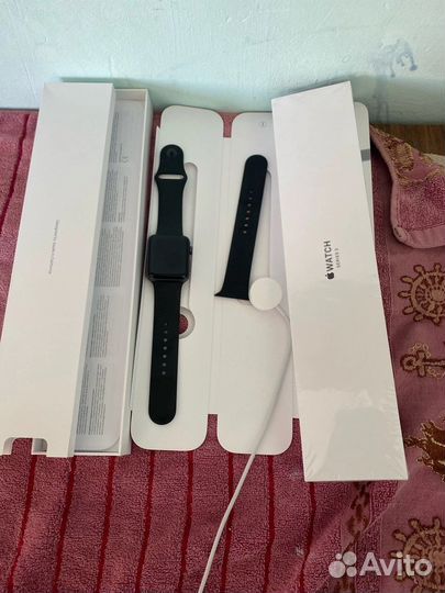 Smart часы apple watch 3