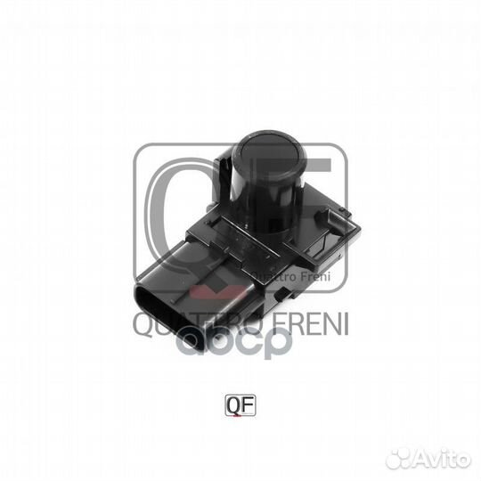 QF10H00066 датчик парковки передний Toyota Lan