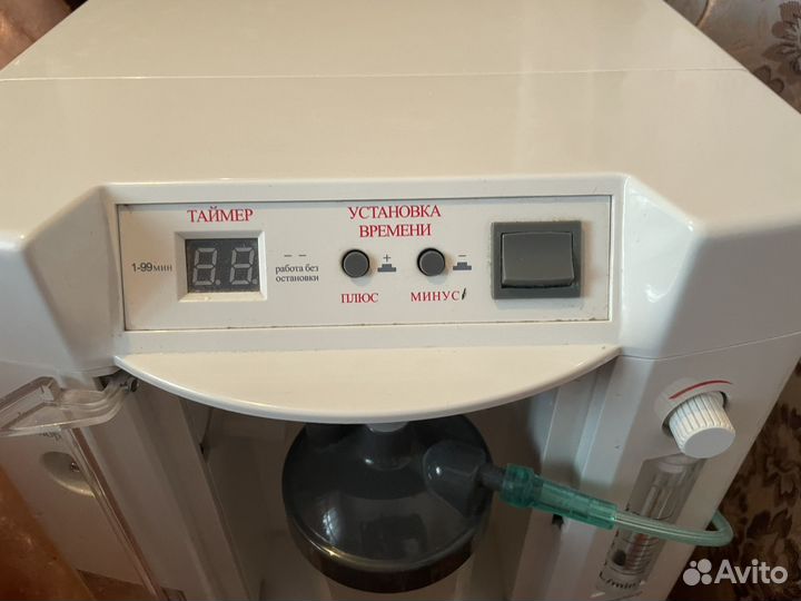 Концентратор кислорода 