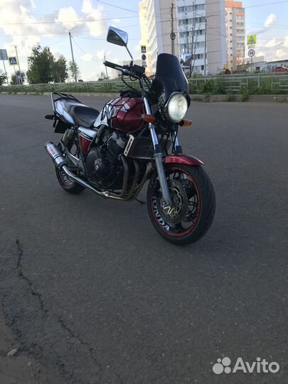 Honda cb400sf