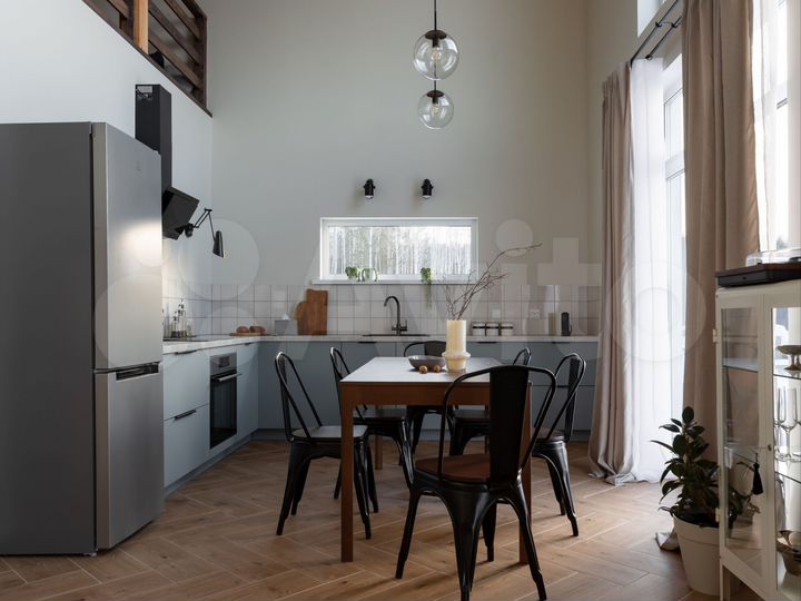 Дом 140 м² на участке 9 сот.