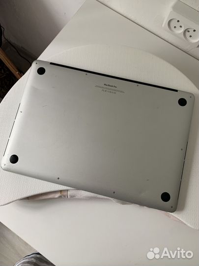 MacBook Pro Retina 15-inch mid 2014 16/512