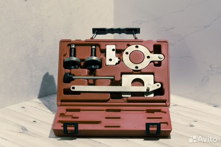 Набор установки грм для fiat (ст1390)