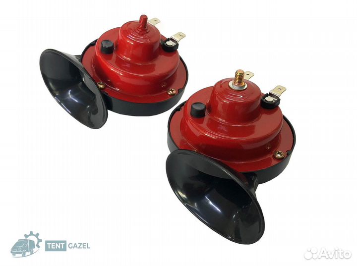 Сигнал звуковой на Газель