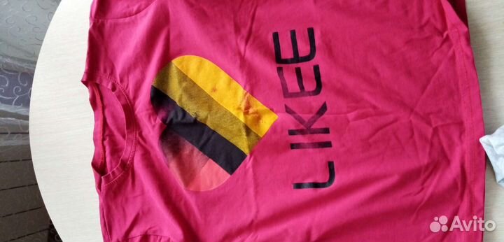 5 пакетов вещей для девочки 135-145 см