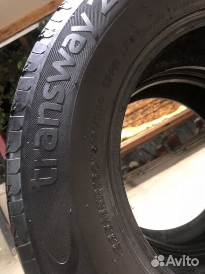 Lassa Transway 2 235/65 R16C 115R