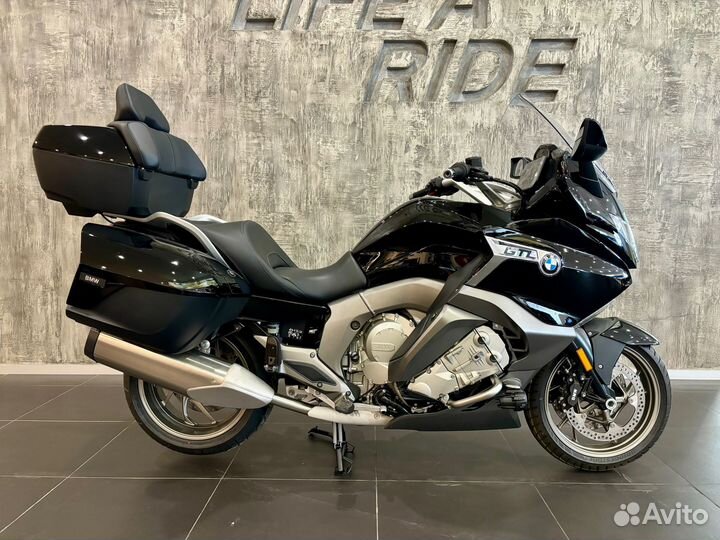 BMW K1600 GTL новый