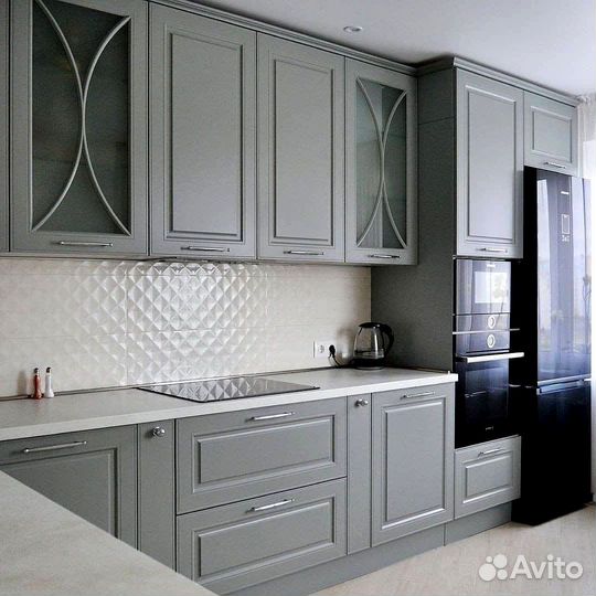 Кухня Собственное производство