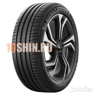Michelin Pilot Sport 4 SUV 275/35 R22 104Y