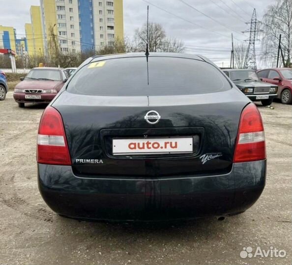 Продам Nissan Primera