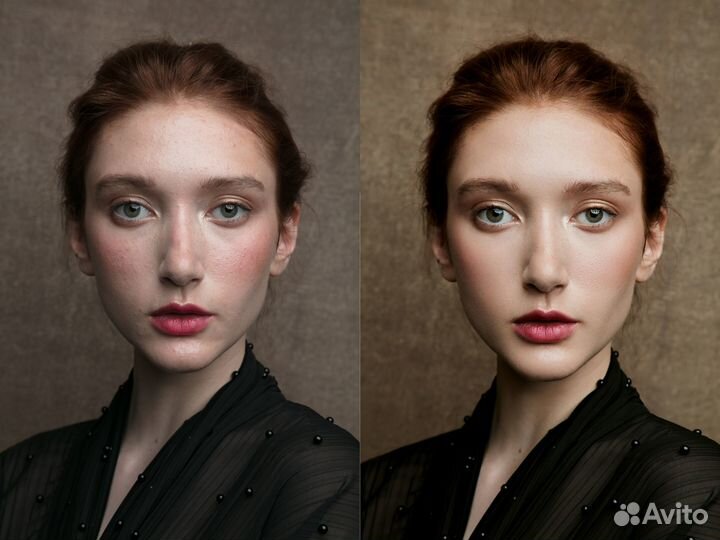 Ретушер, обработка и ретушь фото