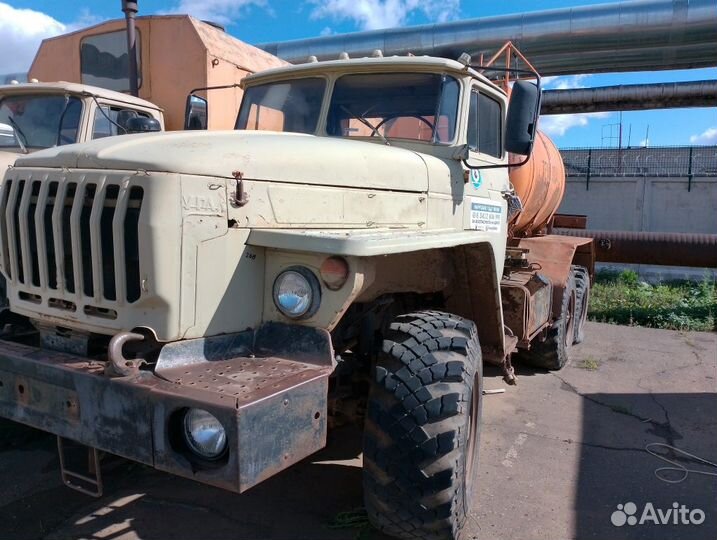 Урал 5557, 2001