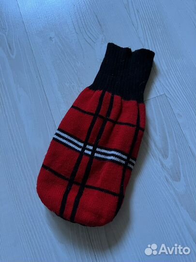 Одежда для маленьких собак вязаные жилетки