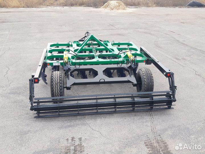 Борона Радогост-маш БД-3х4П, 2023