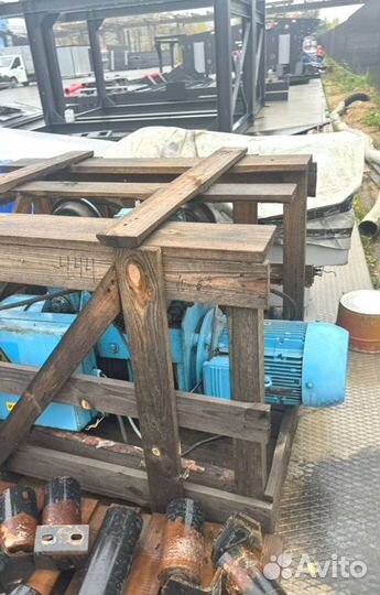 Тельфер 250 Свой парк транспорта