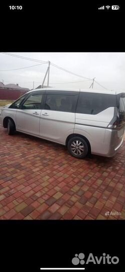 Nissan Serena 1.2 AT, 2019, 99 000 км