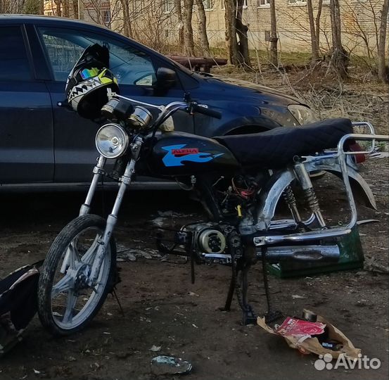 Alpha 125сс